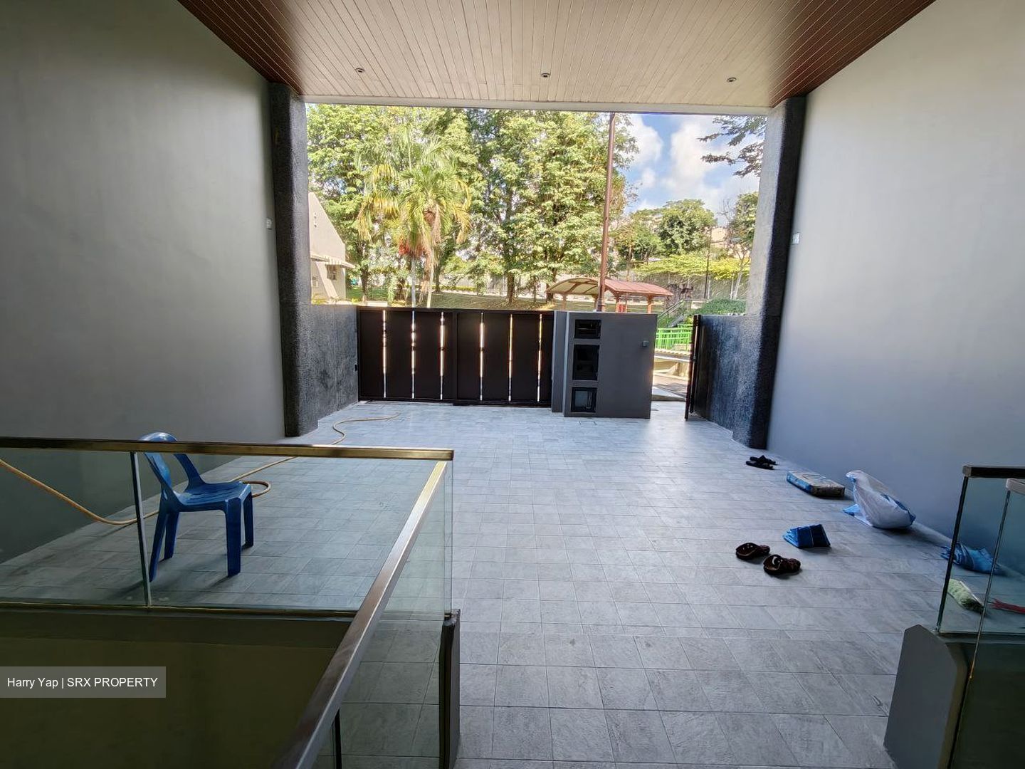 Opera Estate (D15), Terrace #540666471